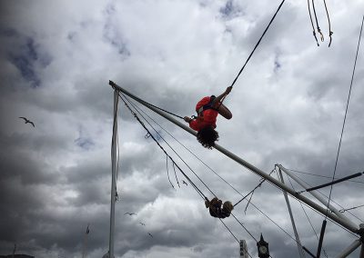 Jumpzone Bungy Trampoline