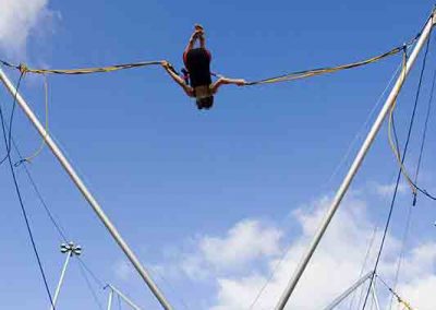 Jumpzone Bungy Trampoline