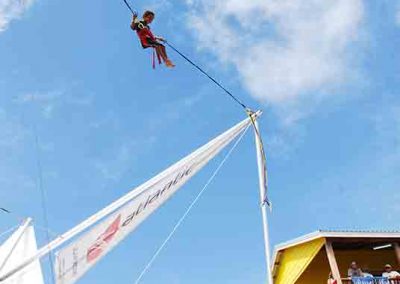 Jumpzone Bungy Trampoline