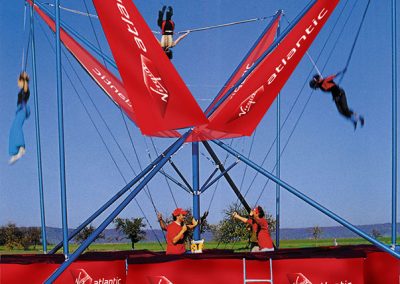 Jumpzone Bungy Trampoline