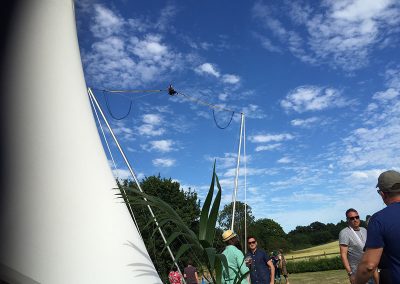 Jumpzone Bungy Trampoline