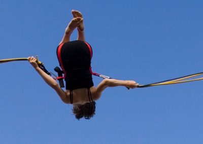 Jumpzone Bungy Trampoline