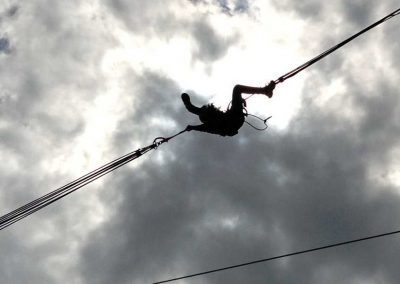 Jumpzone Bungy Trampoline