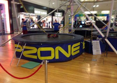 Jumpzone Bungy Trampoline Big Air