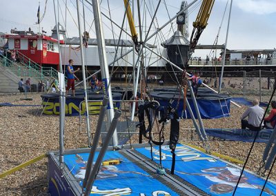 Jumpzone Bungy Trampoline