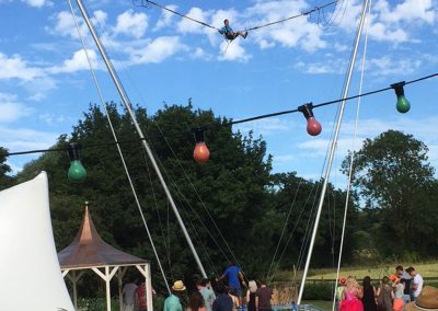 Jumpzone Bungy Trampoline